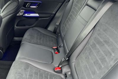 Mercedes GLC Coupe 220 d 4-Matic AMG Line