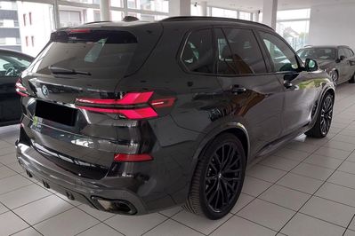 BMW X5 xDrive40d M Sport
