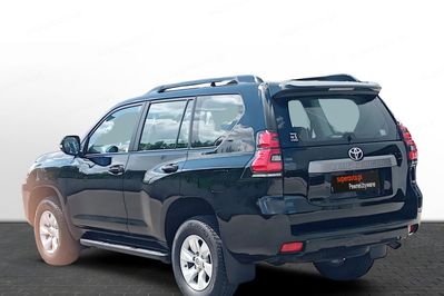 Toyota Land Cruiser LC 2.8 D-4D Prado aut