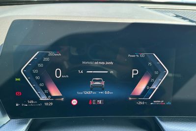 BMW X1 SDRIVE18D M Sport
