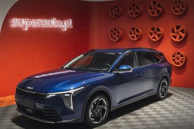 Kia K4 1.6 T-GDI L