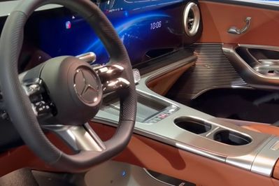Mercedes GLC 400  4-Matic EQ