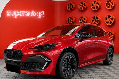 Renault Clio Esprit Alpine 1.8 E-TECH Full Hybrid