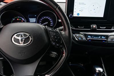 Toyota C-HR 1.8 Hybrid GR Sport