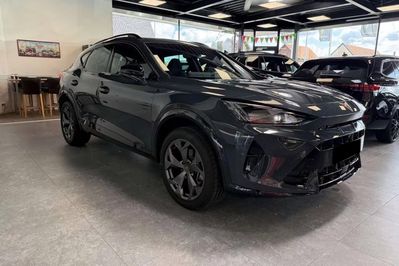 Cupra Formentor 2.0 TDI DSG