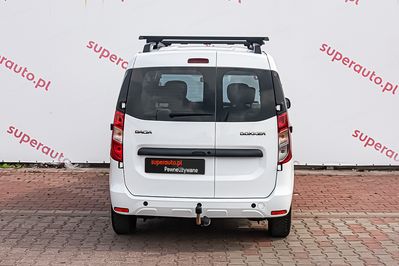 Dacia Dokker kombi