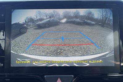 Toyota Yaris Cross 1.5 Hybrid Comfort