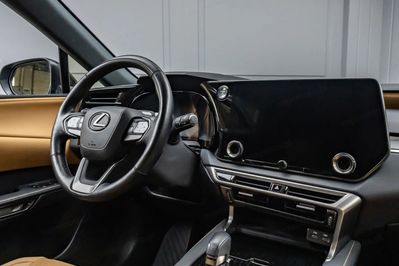 Lexus RX 350h Elegance