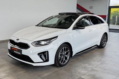 Kia ProCeed 1.4 T-GDI