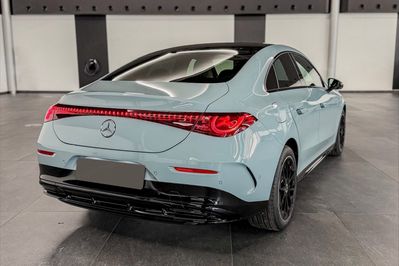 Mercedes CLA 200 AMG Line