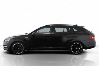 Skoda Superb 2.0 TDI SCR 4x4 Sportline DSG