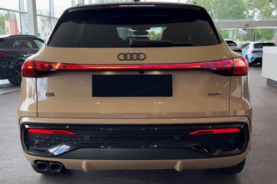 Audi Q5 TDI quattro S line