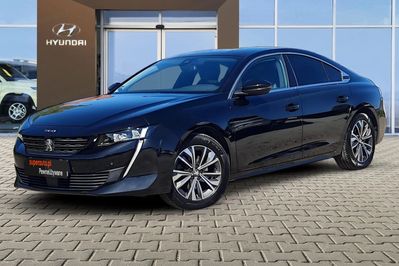 Peugeot 508 1.6 PureTech Allure Pack S&S EAT8