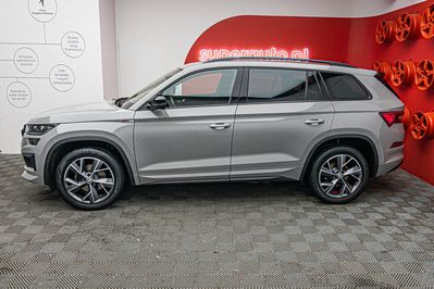 Skoda Kodiaq 1.5 TSI Sportline