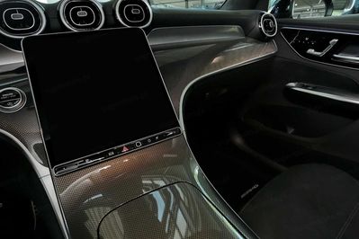 Mercedes GLC Coupe 220 d 4-Matic AMG Line