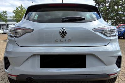 Renault Clio Evolution LPG 1.0 TCe