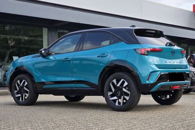 Opel Mokka GS S&S eDTC6 1.2 T mHEV