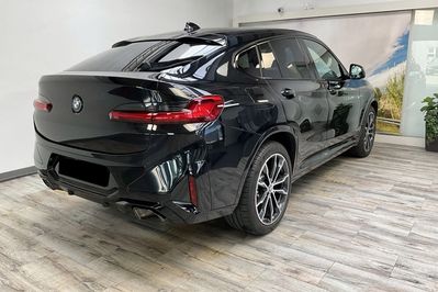 BMW X4 xDrive30i M Sport