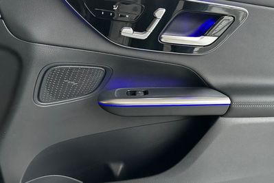 Mercedes GLC Coupe 200 4-Matic AMG Line