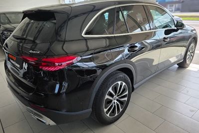 Mercedes GLC 200 4-Matic Avantgarde