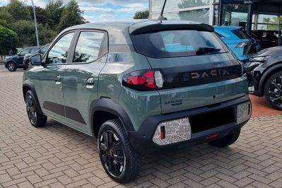 Dacia Spring Extreme