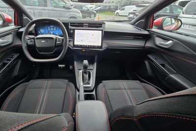 Ford Puma Ecoboost St-Line
