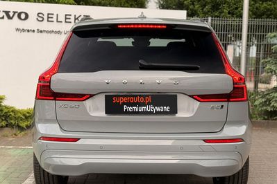 Volvo XC60 B5 B AWD Core aut