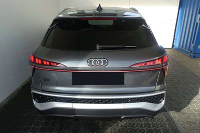Audi Q3 TFSI S line