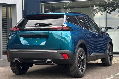 Peugeot 2008 Allure e-DCS 1.2 mHEV