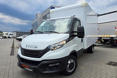 Iveco Daily 35C16 Kontener
