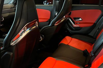 Mercedes Klasa A 45 S AMG 4-Matic+
