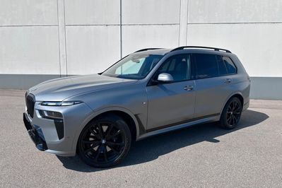 BMW X7 xDrive40d M Sport