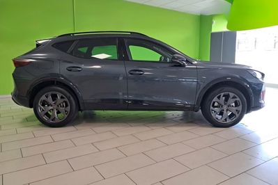 Cupra Formentor 1.5 e-TSI DSG