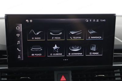 Audi A4 Avant 40 TDI