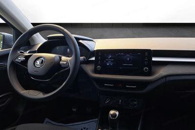 Skoda Fabia 1.0 TSI Ambition