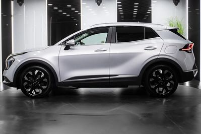 Kia Sportage 1.6 T-GDI PHEV L 4WD aut
