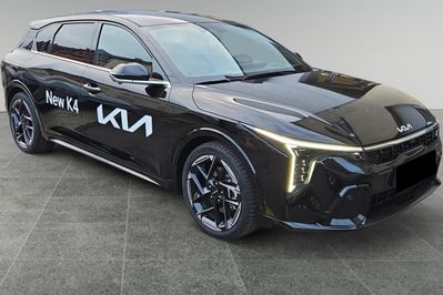 Kia K4 1.6 T-GDI GT Line