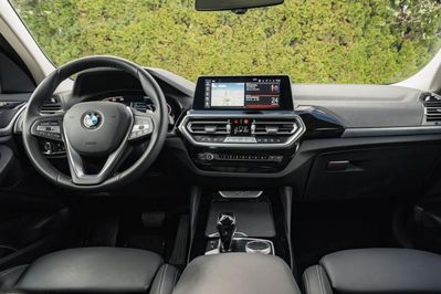 BMW X4 xDrive20d mHEV M Sport sport-aut
