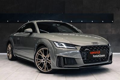 Audi TT 45 TFSI Quattro S tronic