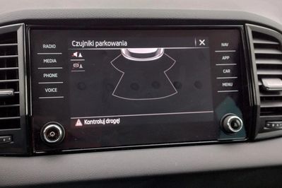 Skoda Karoq 1.5 TSI Selection DSG