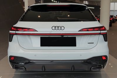 Audi A6 e-Hybrid quattro Avant
