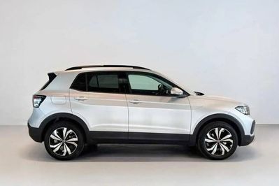 Volkswagen T-Cross Life Plus 1.5 TSI DSG
