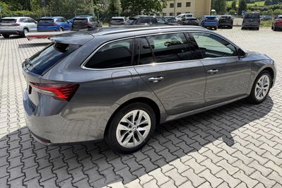Skoda Octavia Selection Edition 130 1.5 TSI mHEV DSG