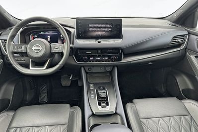 Nissan Qashqai Tekna+ 1.5 E-Power AT