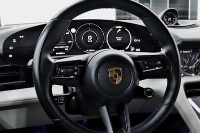 Porsche Taycan Turbo Cross Turismo