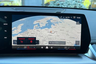 BMW X1 xDrive20d mHEV M Sport sport-aut