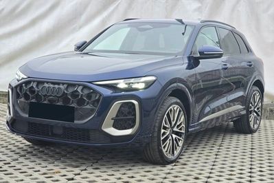 Audi Q5 TFSI quattro S line