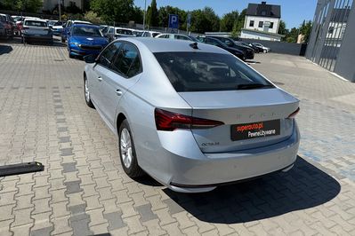 Skoda Octavia TSI