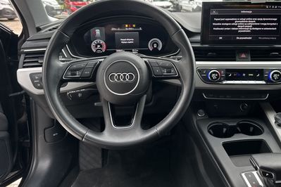 Audi A4 40 TFSI