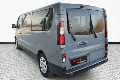 Renault Trafic Kombi L2H1 Pack Clim